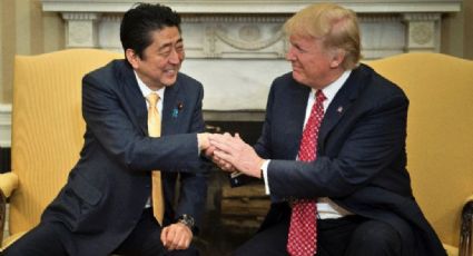 Abe y Trump se reunirán antes de la cumbre nuclear con Norcorea