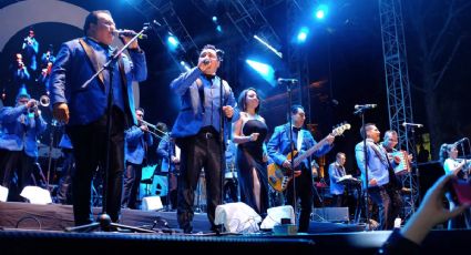 GCDMX pospone concierto de Año Nuevo de Los Ángeles Azules