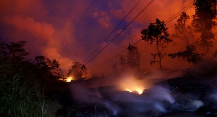 Cientos de hawaianos son evacuados por nueva erupción del Kilauea (VIDEO)