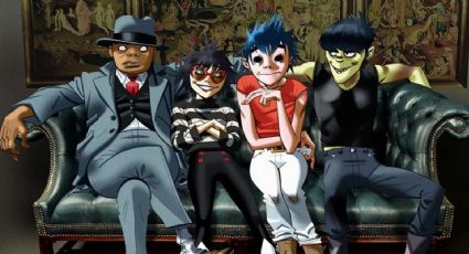 Gorillaz anuncia fecha de lanzamiento de su nuevo disco (VIDEO)