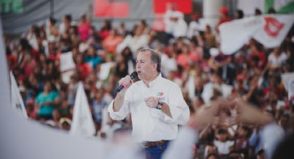 Cárcel debe ser el destino de criminales y corruptos: Meade