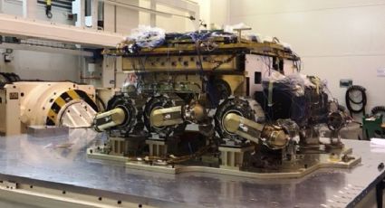 Iniciará pruebas en la Tierra robot explorador de Marte 
