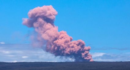 Volcán Kilauea hace erupción; evacuan a miles de personas (VIDEO)