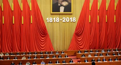 Elogia Xi Jinping a Karl Marx en su bicentenario