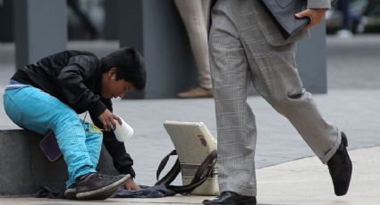 Buscará Gob-CDMX erradicar el trabajo infantil en CDMX