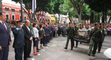 Legado de la Batalla de Puebla es la defensa de la Patria: Rosario Robles