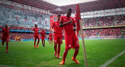 Toluca sufre, pero su posición en la tabla le da pase a semifinales (VIDEO)