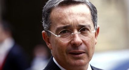 Gobierno colombiano revela planes de atentado contra ex presidente Uribe