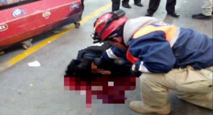 Video de lesionado en CEDA no corresponde a muerte de mujer policía: PGJ-CDMX