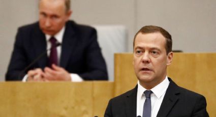 Medvédev, vuelve a ser aprobado como primer ministro ruso