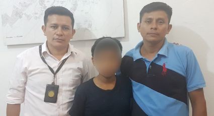 Localizan en Tapachula a menor migrante desaparecido en Guatemala