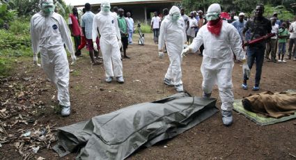Al menos 17 muertes por brote de Ébola en el Congo