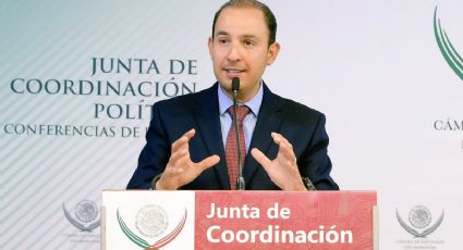 PAN y PRD piden aprobar periodo extraordinario de sesiones para eliminar fuero 