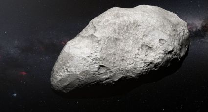 Hallan asteroide clave en el origen del Sistema Solar (VIDEO)