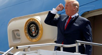 Trump espera carta de Kim; preparativos para cumbre siguen a buen ritmo