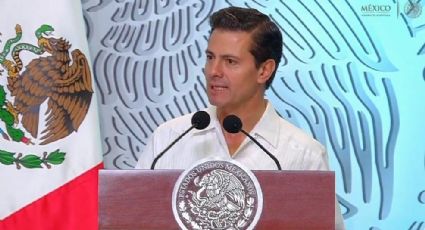 Admite EPN que falta coordinación entre los tres órdenes de gobierno en combate al crimen 