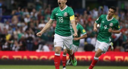 Moreno, Guardado y Reyes bajas de México para el juego ante Escocia