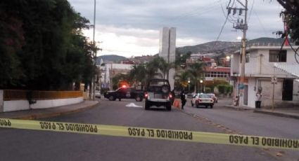 Asesinan a una mujer en avenida de Chilpancingo