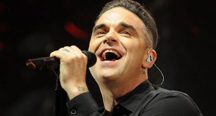 Robbie Williams actuará en ceremonia inaugural de Rusia 2018 (VIDEO)