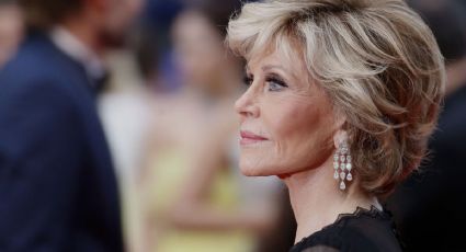 Jane Fonda recibirá premio de honor en Festival Lumière