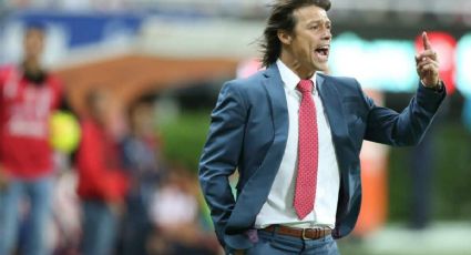 Almeyda asegura que deja las Chivas por dignidad y respeto a jugadores