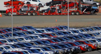 Exportaciones de autos en México cayeron 6.9% en mayo: AMIA