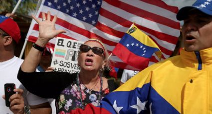 Exilio venezolano pide a EEUU que frene las deportaciones