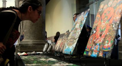 Inauguran Semana Cultural y Creativa de Beijing en CDMX (FOTOS)