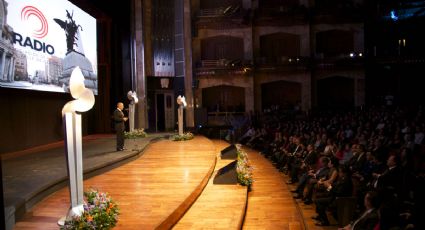 Reconocen a los spots más creativos de radio en Bellas Artes