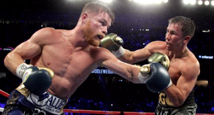 'Canelo' y Golovkin pelearán el próximo 15 de septiembre