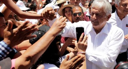 Exige Meade al INE sancionar a AMLO y Morena por desvío de recursos para damnificados 