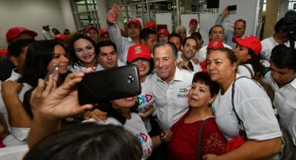 Meade presentará en Sonora su estrategia para fortalecer el campo