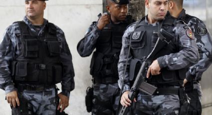 Policía brasileña arresta a 61 supuestos miembros de una organización criminal