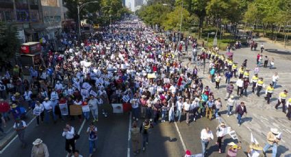 Este viernes, estas concentraciones afectarán el tránsito en la CDMX