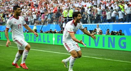 Con gol de último minuto Irán vence a Marruecos en Rusia 2018 (VIDEO)