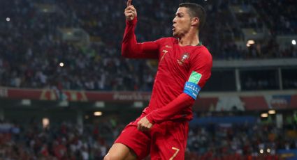 Emocionante empate a 3-3 entre España y Portugal con triplete de Cristiano (VIDEO)
