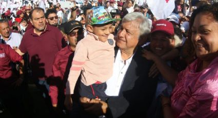 De llegar a la presidencia, AMLO revisará la compra de medicamentos 