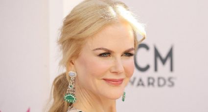 Nicole Kidman producirá series y películas para Amazon Studios 
