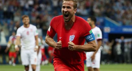 Inglaterra vence 2-1 a Túnez con gol de último minuto (VIDEO)