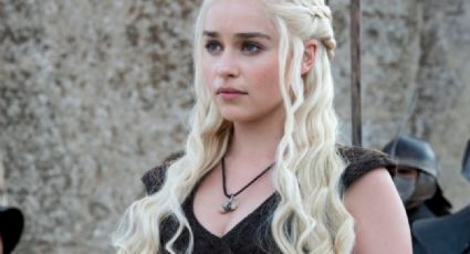 Emilia Clarke se despide de 'Game of Thrones' (FOTO)