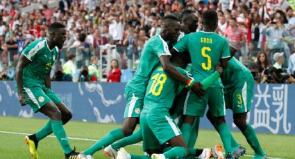 Senegal sorprende y vence a Polonia de Robert Lewandowski (VIDEO)