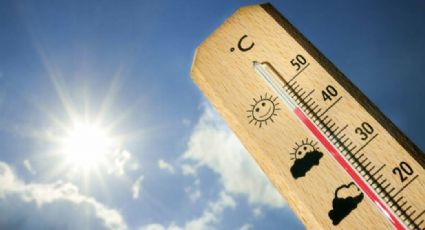 Veracruz registra temperaturas extremas de 21 hasta 45 grados