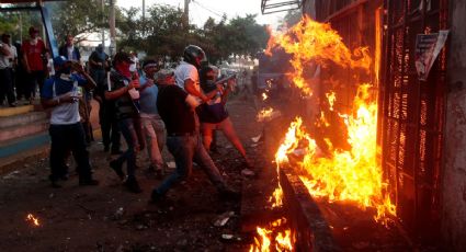 Enfrentamientos en Nicaragua dejan un muerto; van 108 desde del 18 de abril