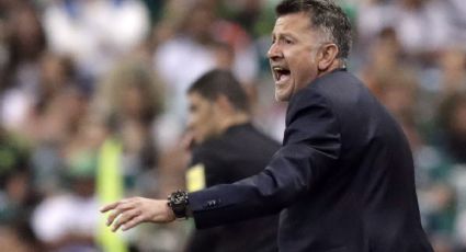  México está listo para hacer un gran Mundial, hay optimismo: Juan Carlos Osorio