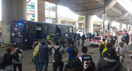 Mueren cuatro en dos enfrentamientos en la zona de los Culhuacanes