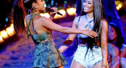 Escucha el nuevo sencillo de Ariana Grande y Nicki Minaj (VIDEO)