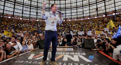 Inician cierres regionales de campaña de Anaya