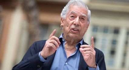 Escritor Vargas Llosa es hospitalizado por traumatismo craneoencefálico