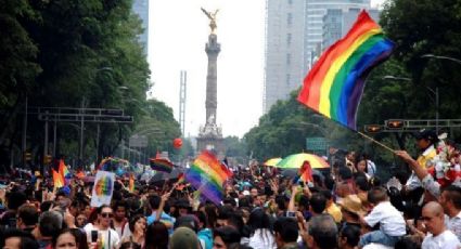 Se espera millón y medio de asistentes a marcha por el orgullo LGBTTTI 