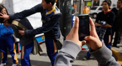 Acoso escolar afecta al 70 por ciento de los niños en México, alerta CELIG 